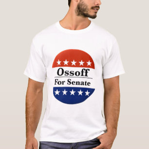 2026 valde du Georgiens senator Jon Ossoff igen T Shirt