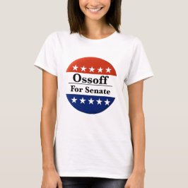 2026 valde du Georgiens senator Jon Ossoff igen T Shirt