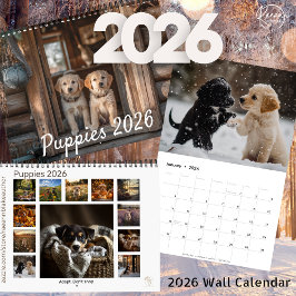 2026 Valpkalender Väggkalender Kalender