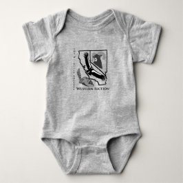2026 Västra sektionen T Shirt