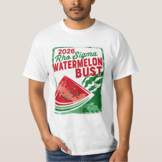 2026 Vattenmelonssprängning T Shirt