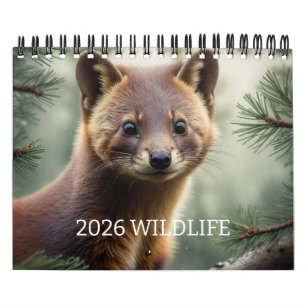 2026 Vilt Kalender