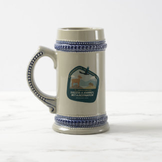 2026 Western Section Annual Meeting Beer Stein Sejdel