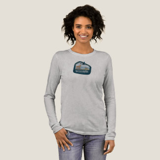 2026 Western Section Slim Fit Långärmad T Shirt
