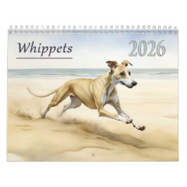 2026 Whippar Kalender