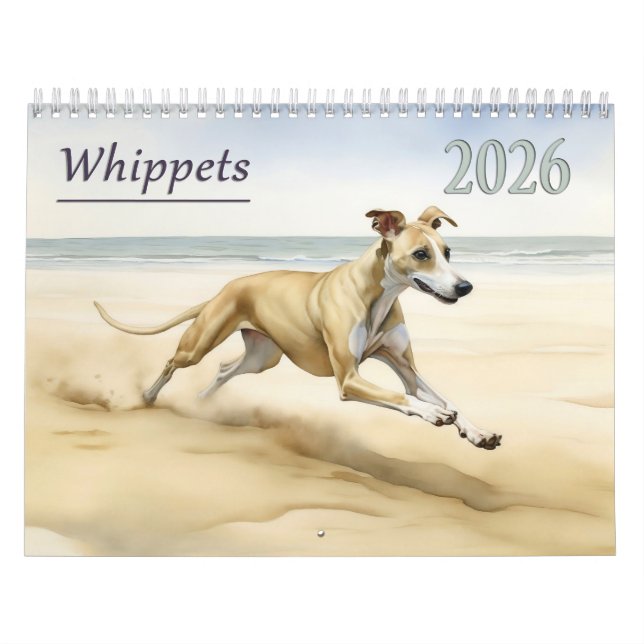 2026 Whippar Kalender (Omslag)