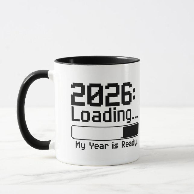 2026-will-be-my-year mugg (Vänster)