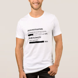 2026 Will Be My Year T Shirt