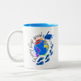 2026 World Walk for Life Mugg