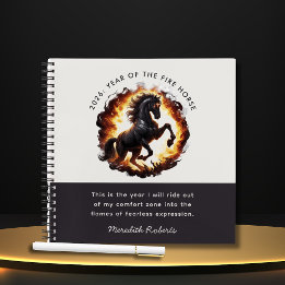 2026 Year of the Fire Horse Motivational Quote