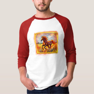 2026 Year of the Fire Horse - T Shirt