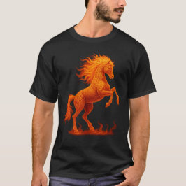 2026 Year of the Horse Chinese Zodiac T Shirt