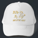 2026 Year Of The Horse Keps<br><div class="desc">2026 - Year Of The Horse. Celebrate the Chinese Lunar New Year with this festive holiday accessory! Makes a great gift for a man, woman, girls, boys, teens & kids who love horses. Perfect to wear to a New Year's Eve party! If you follow Chinese astrology, horoscopes and the zodiac,...</div>