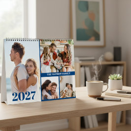 2027-Anpassningsbarnas fotokalender Skapa din egen Kalender