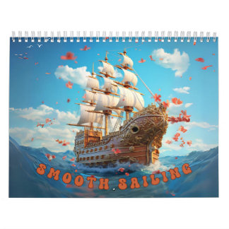 2027 enkel kalender