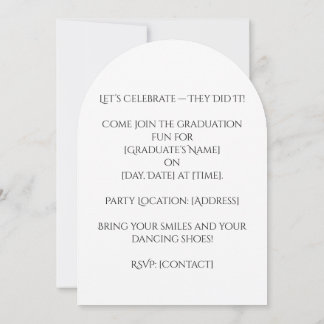 2027 examensfest inbjudan 