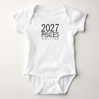 2027 Fiskarna utgåva med symbol T Shirt