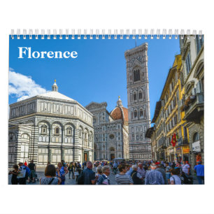 2027 Florens Kalender