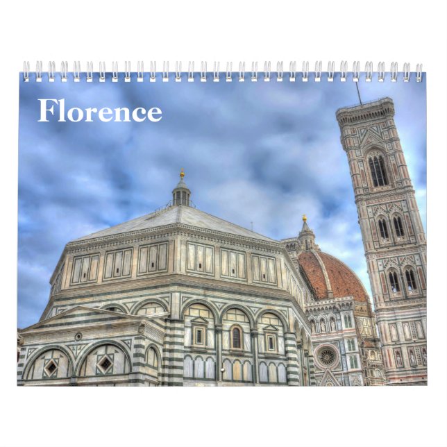 2027 Florens Kalender (Omslag)