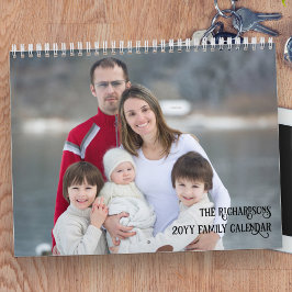 2027 Foto Kalender 13 Bilder och Anpassad Titel