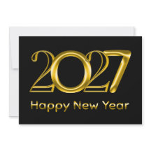 2027 Gott Nytt År