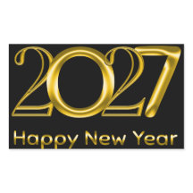 2027 Gott Nytt År