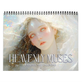 2027 Himmelsk Musor Kalender