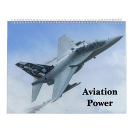 2027 Hisnande Mach Loop-Jets Kalender