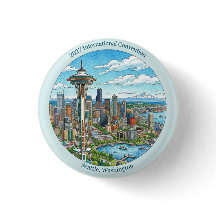 2027 Internationella konventionen Seattle