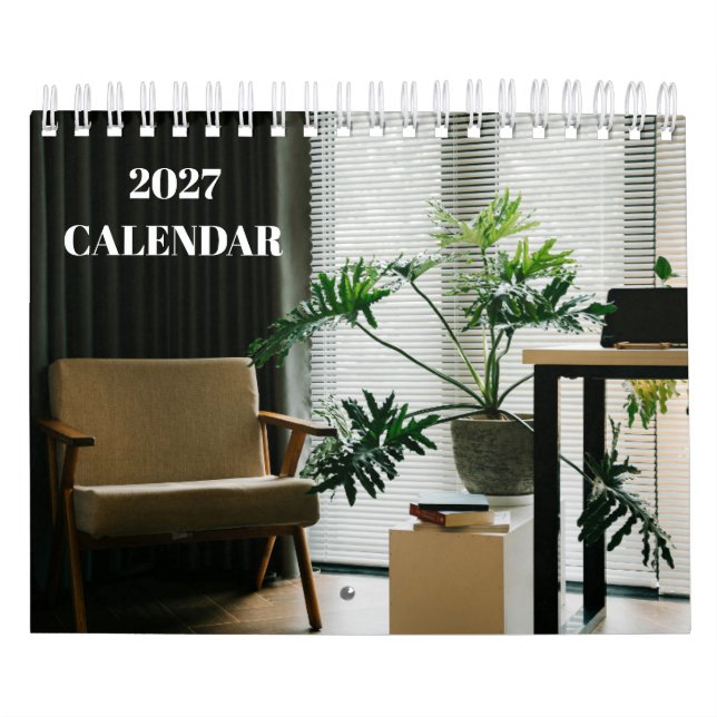 2027 KALENDER (Omslag)