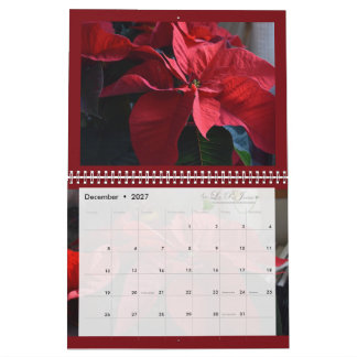 2027 Kalendern Kalender