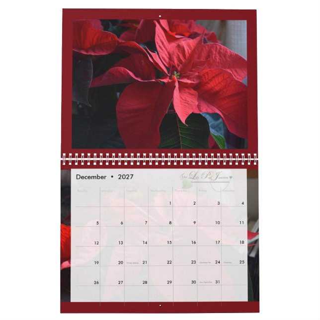 2027 Kalendern Kalender (Dec 2027)