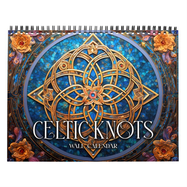 2027 Kelterknutkalender Kalender (Omslag)
