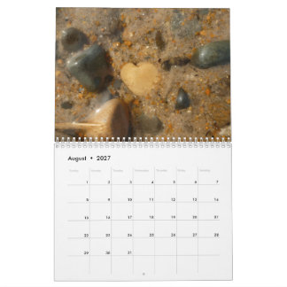 2027 Nära Kustkalender Kalender