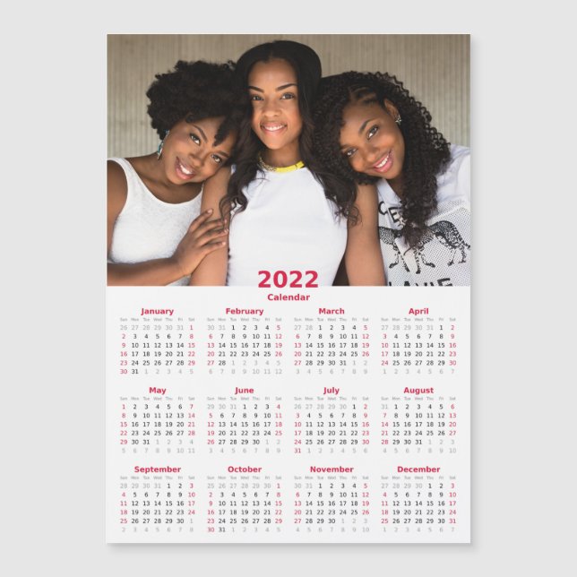 2027 Personlig Kalender (Framsida)