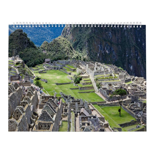 2027 Reskalender Kalender (Omslag)