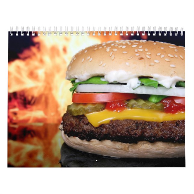 2027 Snabbmatskalender Kalender (Omslag)