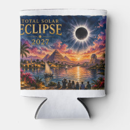 2027 Total solförmörkelse Egypten