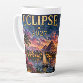 2027 Total solförmörkelse Egypten