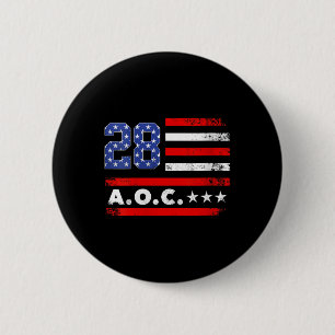 2028 års Aoc 2028 för president American Knapp