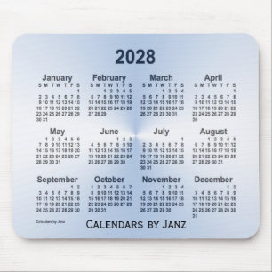2028 års vitbok om läsåret från Janz Mouse Pad Musmatta