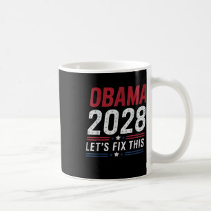 2028 Tredje termen gör det möjligt att åtgärda det Kaffemugg