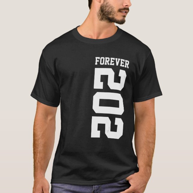 202 Area Code Washington DC T Shirt (Framsida)