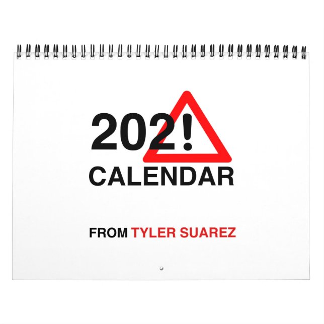 202! CALENDAR KALENDER (Omslag)