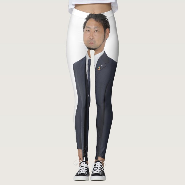 203レギンス LEGGINGS (Framsida)