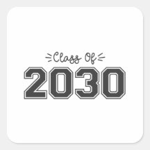 2030 tjänsteår, klass 2030 Studenten