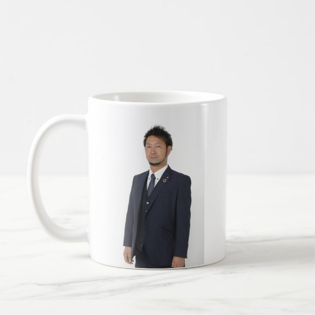 203 KAFFEMUGG (Vänster)