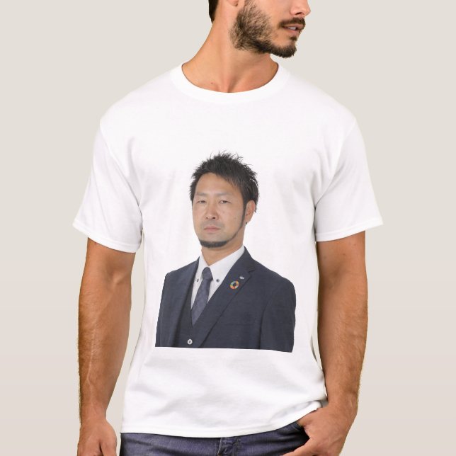 203Tシャツ T SHIRT (Framsida)