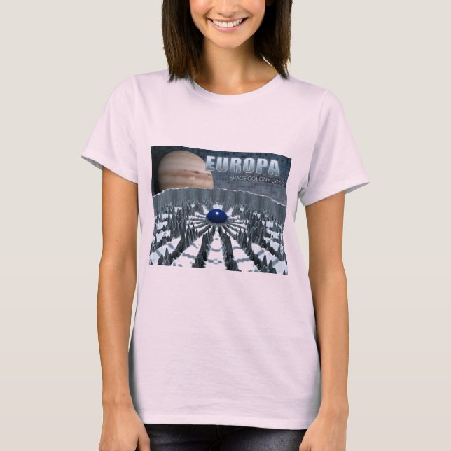 2048 T SHIRT (Framsida)