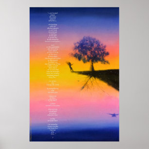 2055. Lära till land? Poster/skriv ut Poster